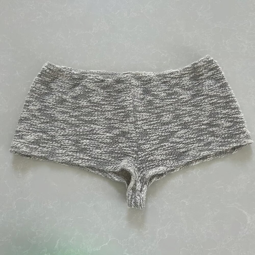 Vitamin A Knit Shorts (size L)